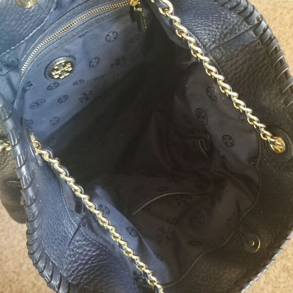 Tory Burch Marion Tote Bag - Picture 10 of 10